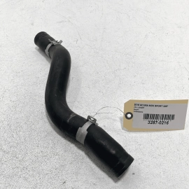 2016-2020 ACURA MDX 3.5L ENGINE RADIATOR COOLANT UPPER HOSE WATER TUBE PIPE