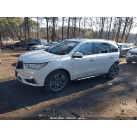 2017-2020 ACURA MDX 3.5L ENGINE REAR HEATED OXYGEN O2 LAMBDA SENSOR OEM