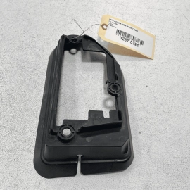 2017-2020 ACURA MDX REAR RIGHT SIDE BLIND SPOT RADAR MODULE COVER BRACKET O