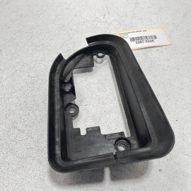 2017-2020 ACURA MDX REAR RIGHT SIDE BLIND SPOT RADAR MODULE COVER BRACKET O