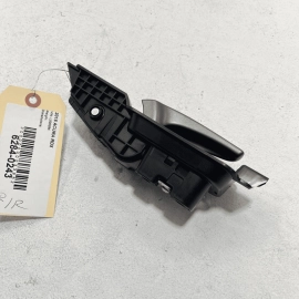 2013 – 2018 ACURA RDX REAR PASSENGER SIDE SEAT BACK RELEASE HANDLE LEVER OE
