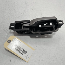 2013 – 2018 ACURA RDX REAR PASSENGER SIDE SEAT BACK RELEASE HANDLE LEVER OE