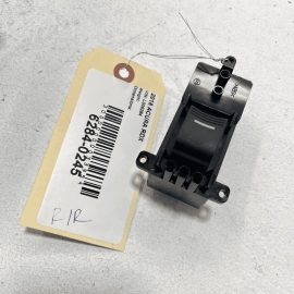 2013 - 2018 ACURA RDX REAR RIGHT PASSENGER SIDE DOOR WINDOW POWER SWITCH OE