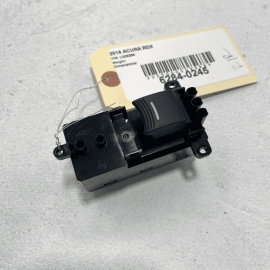 2013 - 2018 ACURA RDX REAR RIGHT PASSENGER SIDE DOOR WINDOW POWER SWITCH OE