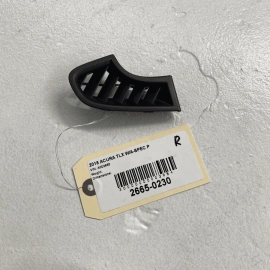 2015-20 ACURA TLX DRIVER SIDE DASH INSTRUMENT PANEL GRILLE COVER TRIM DEFRO