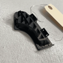 2015-20 ACURA TLX DRIVER SIDE DASH INSTRUMENT PANEL GRILLE COVER TRIM DEFRO