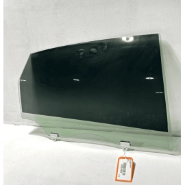 Rear Right Passenger Side Door Window Glass Infiniti QX50 2016-2017 OEM