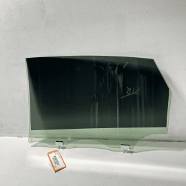 Rear Right Passenger Side Door Window Glass Infiniti QX50 2016-2017 OEM
