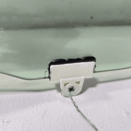 Rear Right Passenger Side Door Window Glass Infiniti QX50 2016-2017 OEM