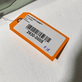 Rear Right Passenger Side Door Window Glass Infiniti QX50 2016-2017 OEM