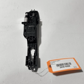 Rear Right Passenger Side Door Exterior Handle Infiniti QX50 2014-2017 OEM