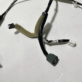 Rear Right Passenger Side Door Wire Wiring Harness Infiniti QX50 2016-2017 