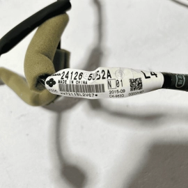 Rear Right Passenger Side Door Wire Wiring Harness Infiniti QX50 2016-2017 