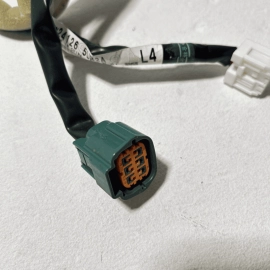 Rear Right Passenger Side Door Wire Wiring Harness Infiniti QX50 2016-2017 