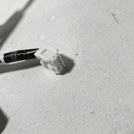 Rear Right Passenger Side Door Wire Wiring Harness Infiniti QX50 2016-2017 