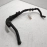 2017 JAGUAR XE 2.0L ENGINE OIL COOLER COOLANT COOLING HOSE TUBE PIPE OEM