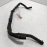 2017 JAGUAR XE 2.0L ENGINE OIL COOLER COOLANT COOLING HOSE TUBE PIPE OEM