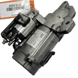 2017 JAGUAR XE 2.0L ENGINE STARTER MOTOR OEM