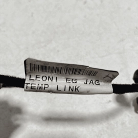 2017 JAGUAR XE CABLE WIRE WIRING HARNESS OEM