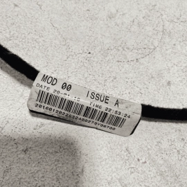 2017 JAGUAR XE CABLE WIRE WIRING HARNESS OEM