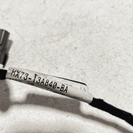 2017 JAGUAR XE CABLE WIRE WIRING HARNESS OEM