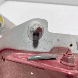 Rear Right / Passenger Side Trunk Hinge Jaguar XE 2017-2020 OEM Rear Right / Passenger Side Trunk Hinge Jaguar XE 2017-2020 OEM