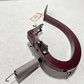 Rear Right / Passenger Side Trunk Hinge Jaguar XE 2017-2020 OEM Rear Right / Passenger Side Trunk Hinge Jaguar XE 2017-2020 OEM