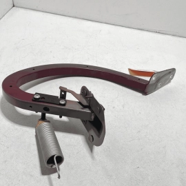 Rear Left / Driver Side Trunk Hinge Jaguar XE 2017-2020 OEM