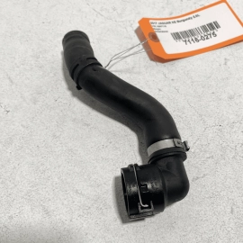 JAGUAR XE 2017 2.0L  ENGINE RADIATOR LOWER WATER HOSE LINE PIPE OEM