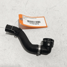 JAGUAR XE 2017 2.0L  ENGINE RADIATOR LOWER WATER HOSE LINE PIPE OEM