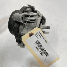 2017 BMW 430Xi 2.0L ENGINE RIGHT PASSENGER SIDE MOTOR MOUNT BRACKET OEM