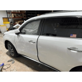 2014-20 ACURA MDX FRONT BUMPER DRIVER SIDE REINFORCEMENT IMPACT BAR BRACKET