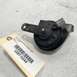 2014 - 2020 ACURA MDX LEFT DRIVER SIDE HORN LOW NOTE TONE SIGNAL OEM