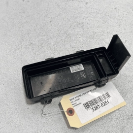 2017 - 2018 ACURA MDX POWER DISTRIBUTION MAIN FUSE RELAY BOX LID COVER OEM