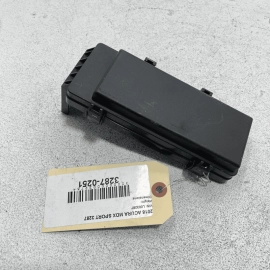 2017 - 2018 ACURA MDX POWER DISTRIBUTION MAIN FUSE RELAY BOX LID COVER OEM