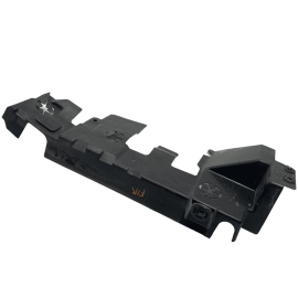 2017-2020 ACURA MDX FRONT BUMPER PASSENGER SIDE RADIATOR AIR GUIDE BRACKET 