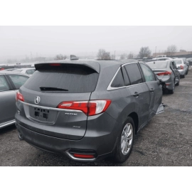 Rear Left Side Door Weatherstrip Acura RDX 2013-2018 OEM