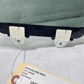 2015-2018 ACURA RDX Rear Right Passenger Side Door Window Glass OEM