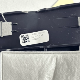 2016 - 2018 ACURA RDX REAR RIGHT PASSENGER SIDE DOOR SILL SCUFF PLATE TRIM 