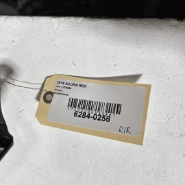 2016 - 2018 ACURA RDX REAR RIGHT PASSENGER SIDE DOOR SILL SCUFF PLATE TRIM 