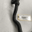 2012-2020 TESLA MODEL S AWD FRONT DRIVE UNIT COOLANT HOSE TUBE PIPE  OEM