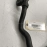 2012-2020 TESLA MODEL S AWD FRONT DRIVE UNIT COOLANT HOSE TUBE PIPE  OEM
