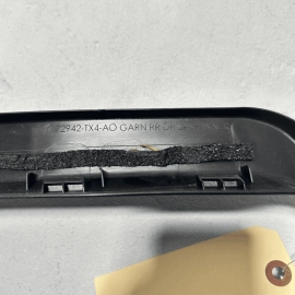 Rear Right Side Door Sash Panel, Inner Acura RDX 2013-2018 OEM