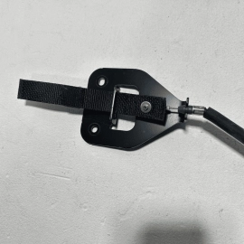 Rear 2nd Second Row Seat Upper Backrest Cushion White Infiniti Q60 2017-202