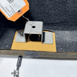 Rear 2nd Second Row Seat Upper Backrest Cushion White Infiniti Q60 2017-202