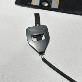 Rear 2nd Second Row Seat Upper Backrest Cushion White Infiniti Q60 2017-202