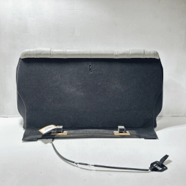 Rear 2nd Second Row Seat Upper Backrest Cushion White Infiniti Q60 2017-202