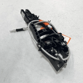 2017-2020 BMW 428iX F36 Rear Driver Door Interior Handle Frame Carrier Base