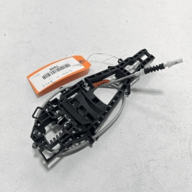 2017-2020 BMW 428iX F36 Rear Driver Door Interior Handle Frame Carrier Base