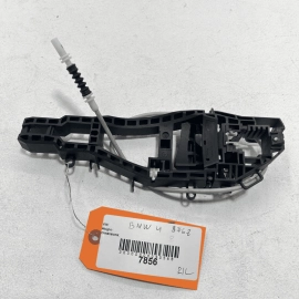 2017-2020 BMW 428iX F36 Rear Driver Door Interior Handle Frame Carrier Base